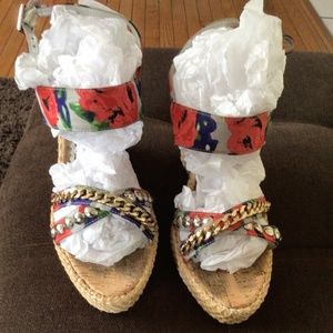 Beverly Feldman wedgies